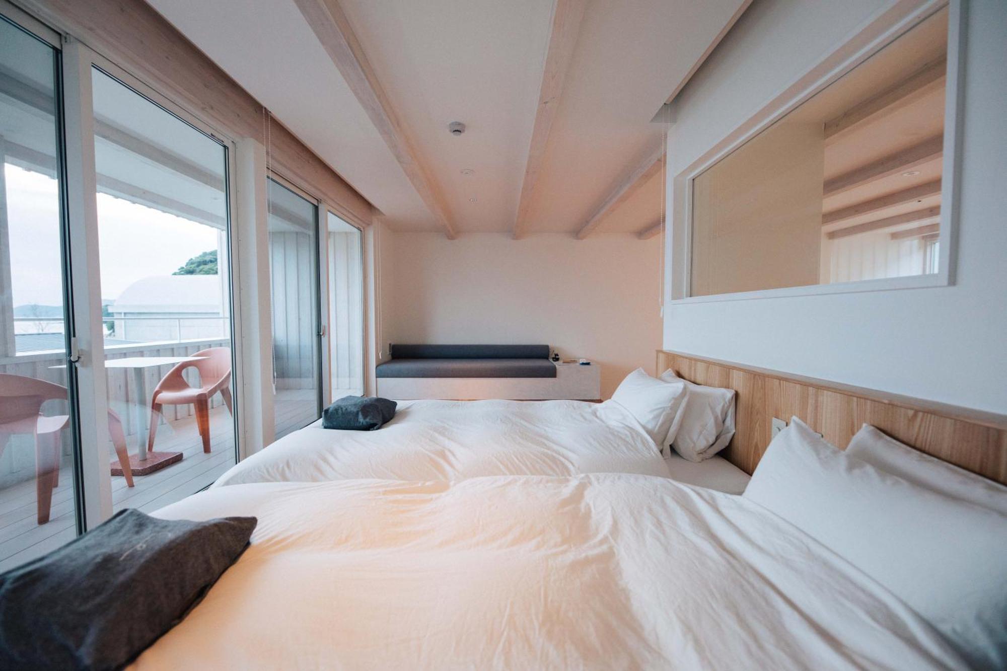 Colorit Goto Islands Hotel Exterior foto