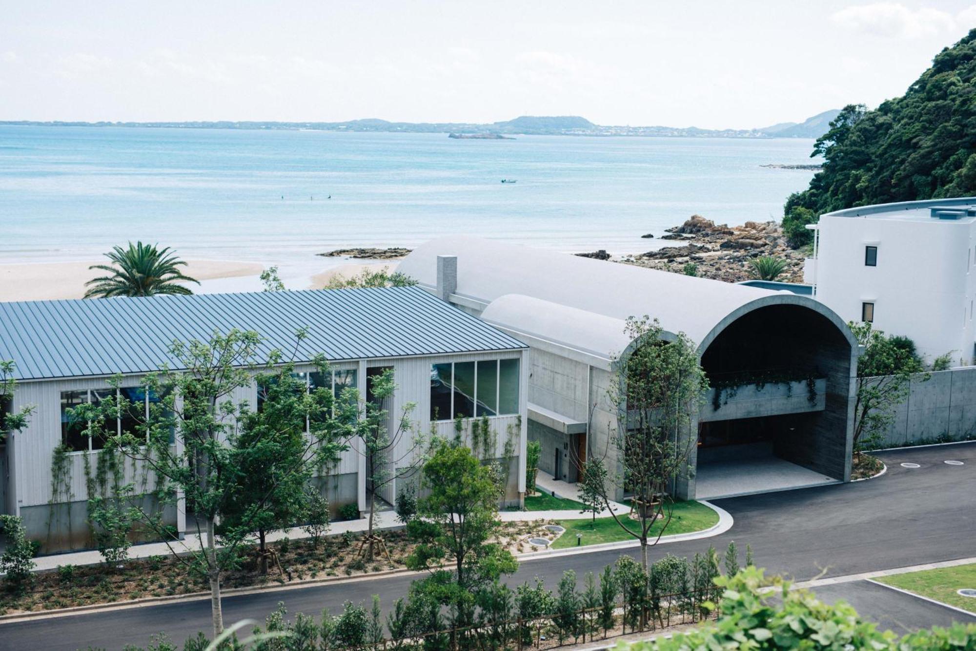 Colorit Goto Islands Hotel Exterior foto