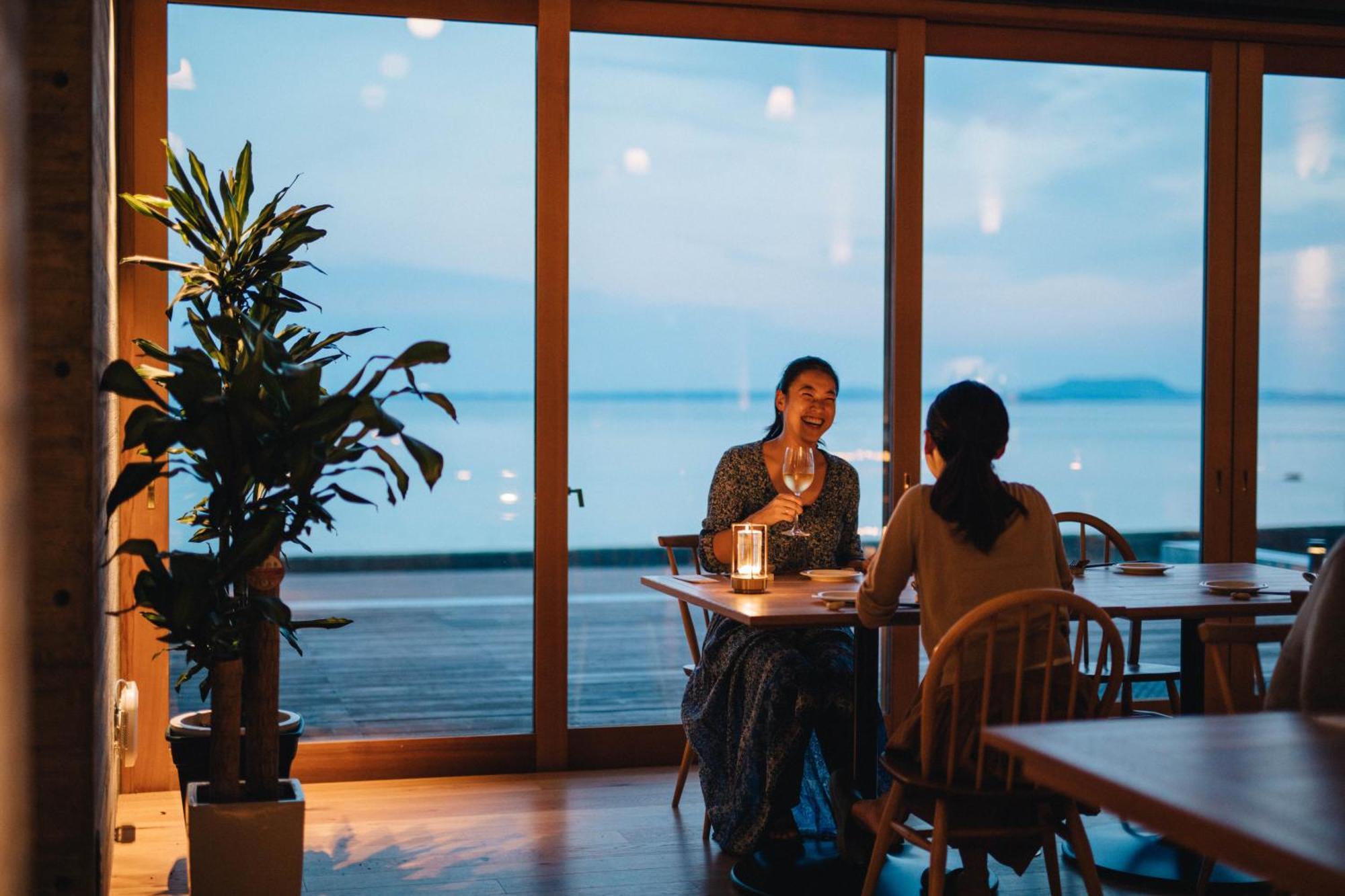 Colorit Goto Islands Hotel Exterior foto